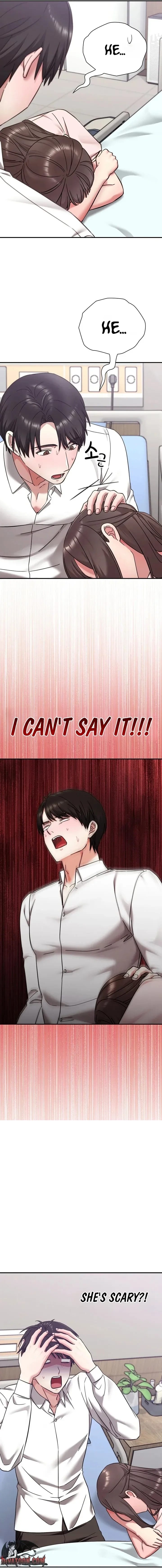 Heart Level Uncensored, chapter 22, page 11 of 21