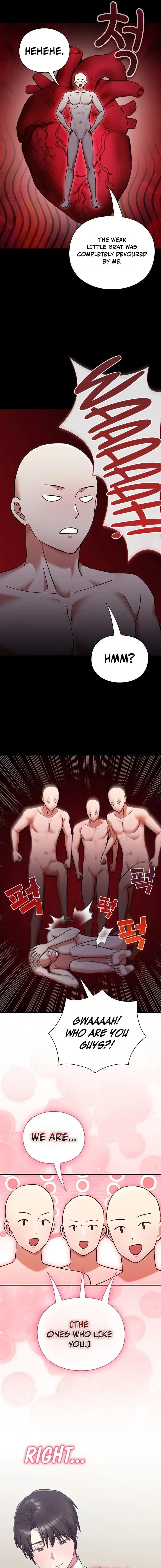 Heart Level Uncensored, chapter 22, page 13 of 21