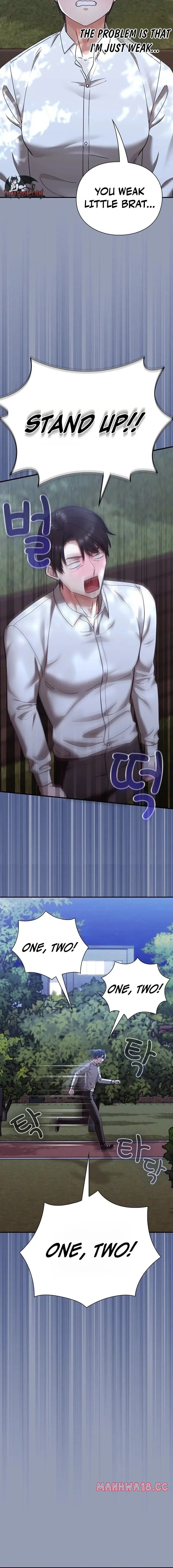 Heart Level Uncensored, chapter 22, page 16 of 21