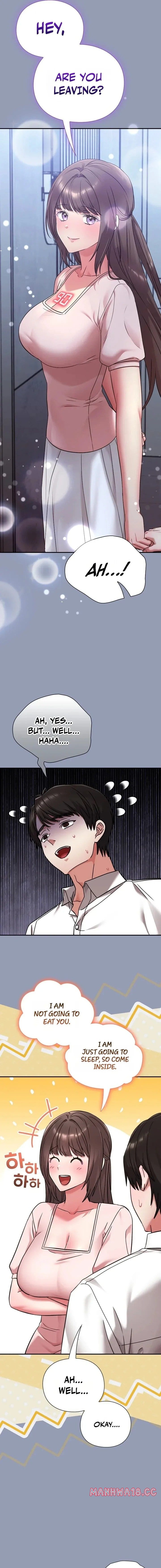Heart Level Uncensored, chapter 22, page 19 of 21
