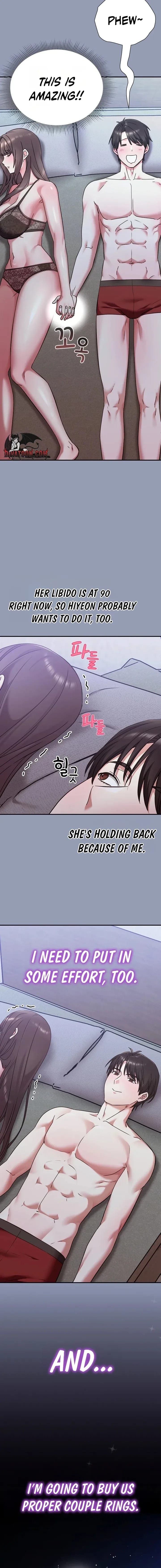 Heart Level Uncensored, chapter 22, page 20 of 21