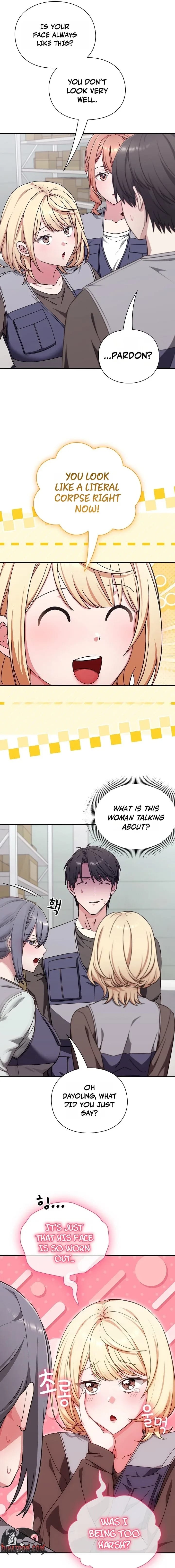 Heart Level Uncensored, chapter 23, page 5 of 22