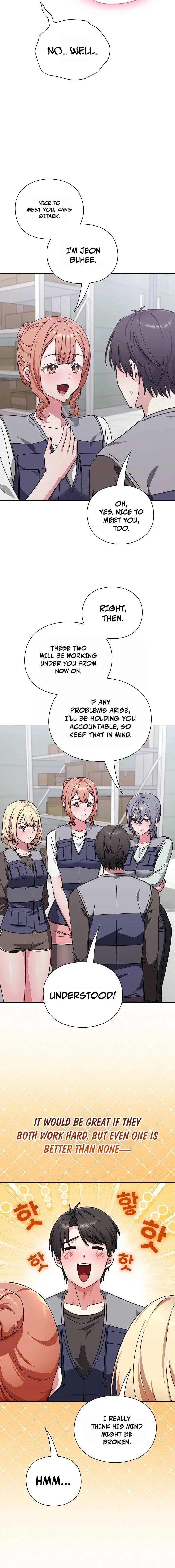 Heart Level Uncensored, chapter 23, page 6 of 22