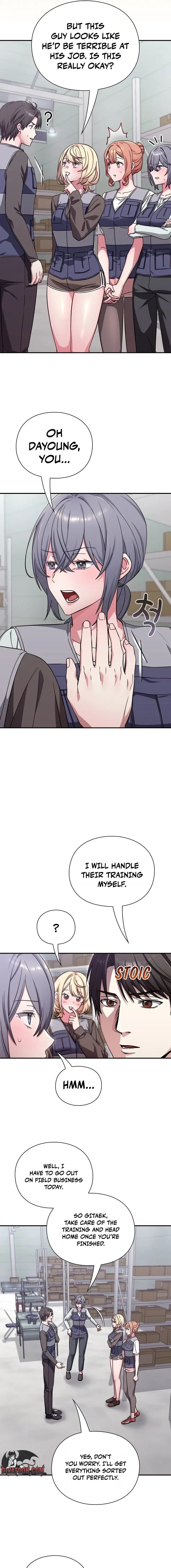 Heart Level Uncensored, chapter 23, page 7 of 22
