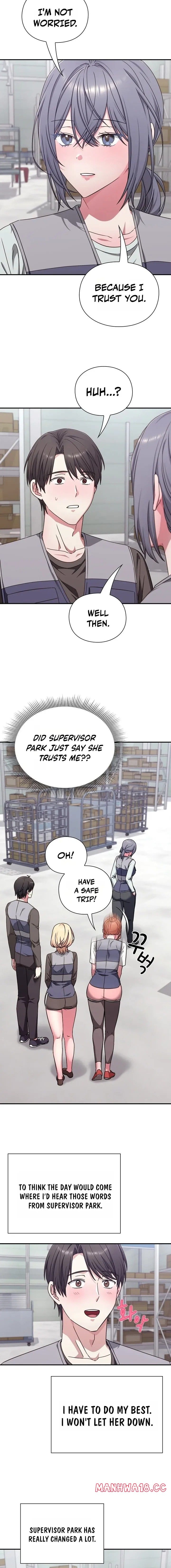 Heart Level Uncensored, chapter 23, page 8 of 22