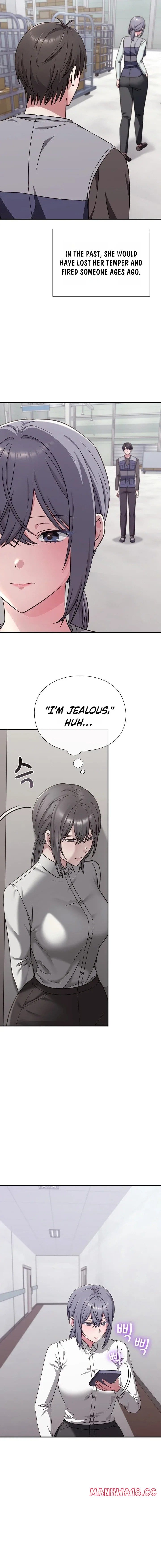 Heart Level Uncensored, chapter 23, page 9 of 22