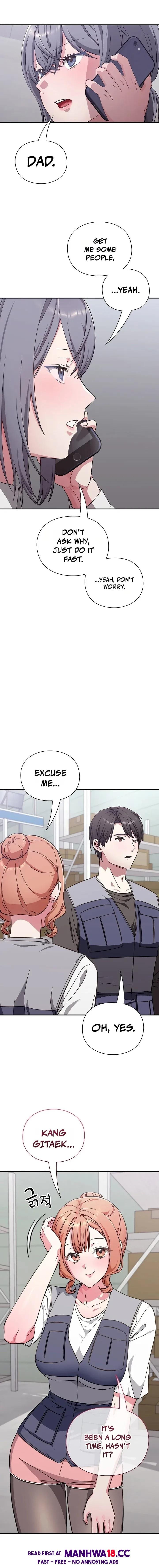 Heart Level Uncensored, chapter 23, page 10 of 22