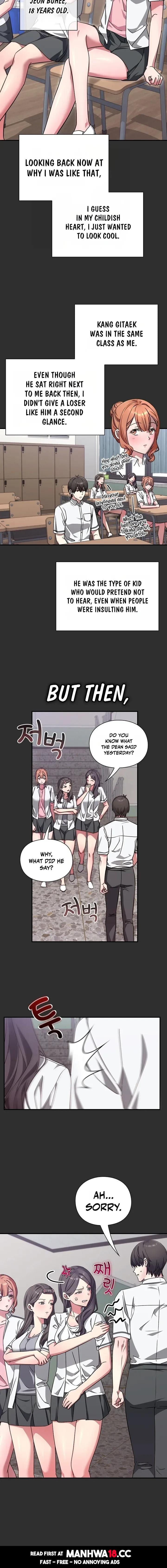 Heart Level Uncensored, chapter 23, page 14 of 22