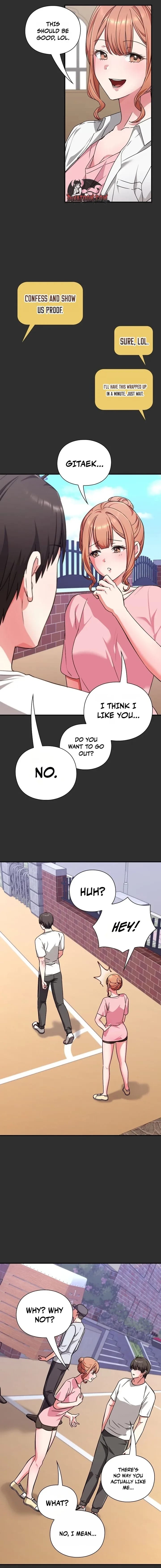 Heart Level Uncensored, chapter 23, page 16 of 22