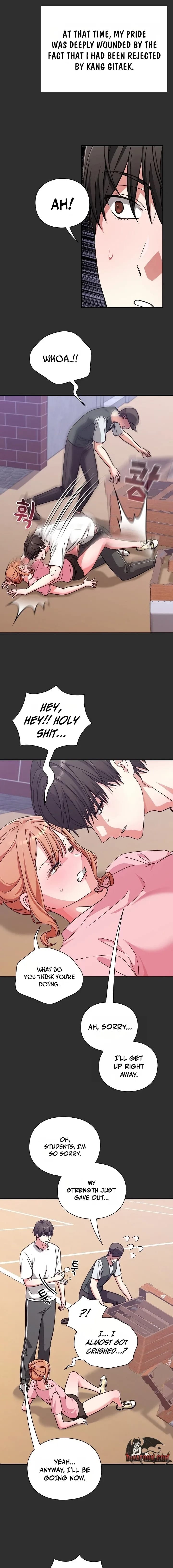 Heart Level Uncensored, chapter 23, page 17 of 22