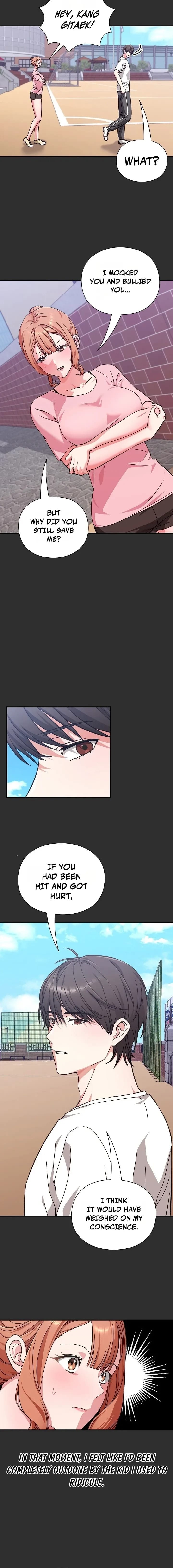 Heart Level Uncensored, chapter 23, page 18 of 22