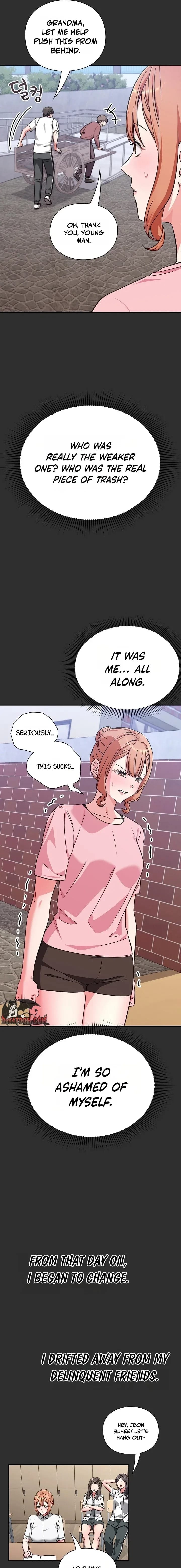 Heart Level Uncensored, chapter 23, page 19 of 22