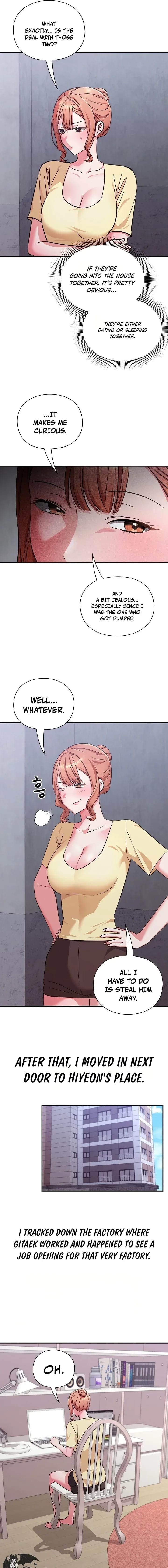 Heart Level Uncensored, chapter 23, page 21 of 22