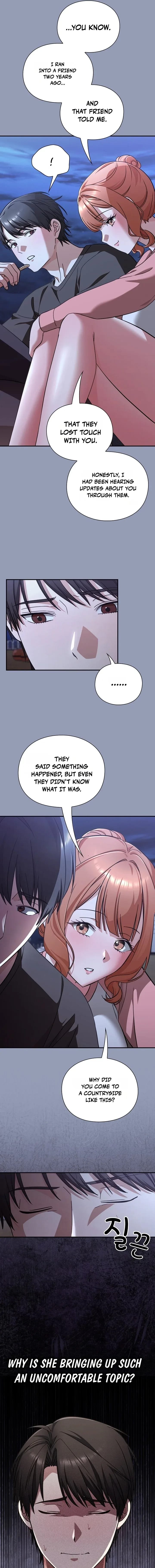 Heart Level Uncensored, chapter 24, page 19 of 20