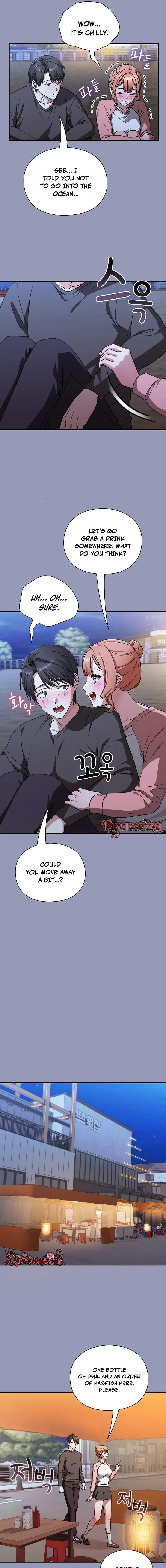 Heart Level Uncensored, chapter 25, page 7 of 20