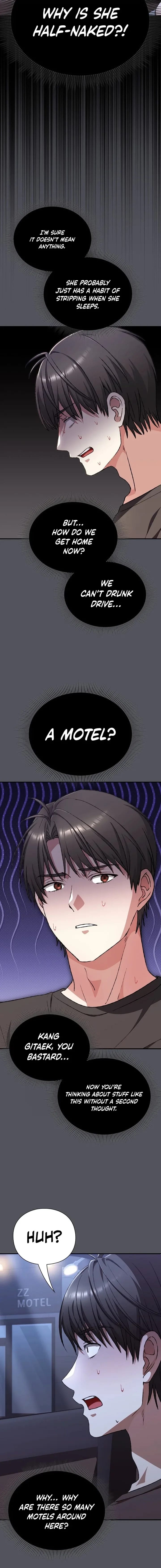 Heart Level Uncensored, chapter 25, page 14 of 20