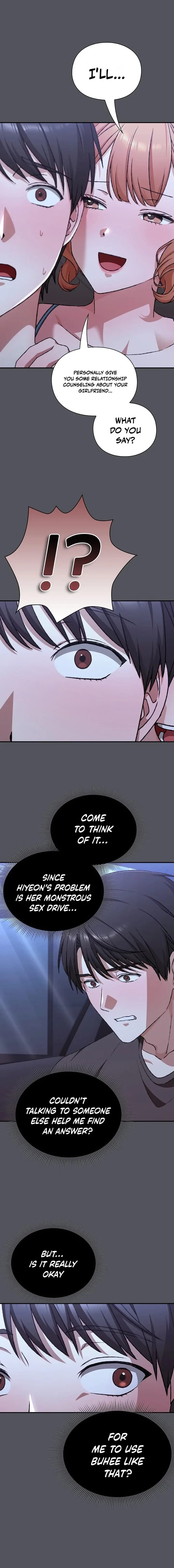 Heart Level Uncensored, chapter 25, page 18 of 20