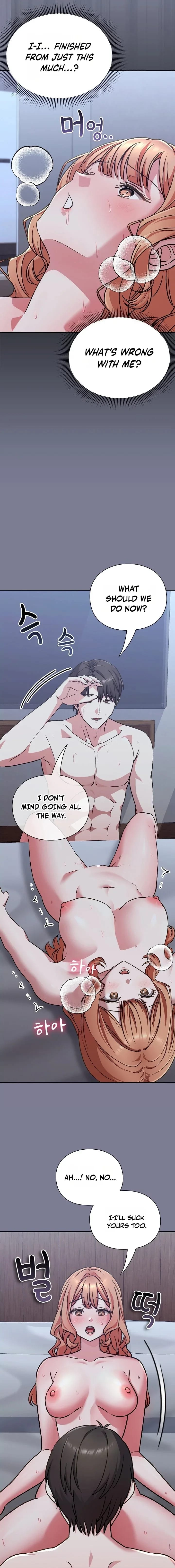 Heart Level Uncensored, chapter 26, page 11 of 21