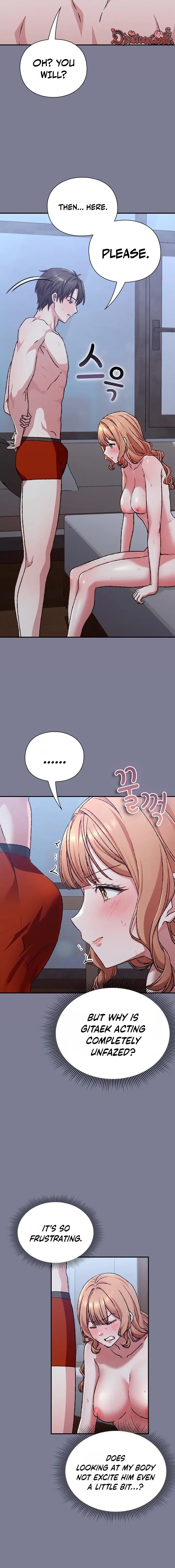 Heart Level Uncensored, chapter 26, page 12 of 21
