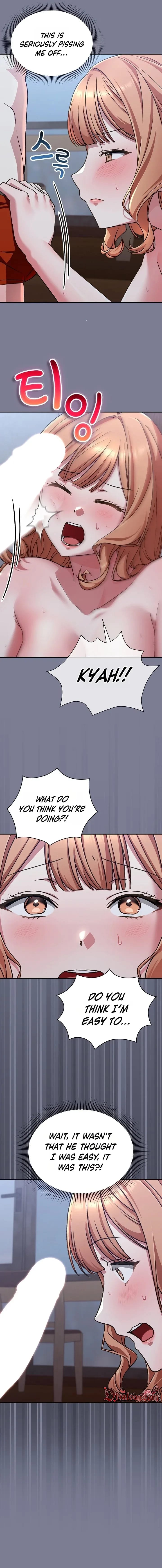 Heart Level Uncensored, chapter 26, page 13 of 21