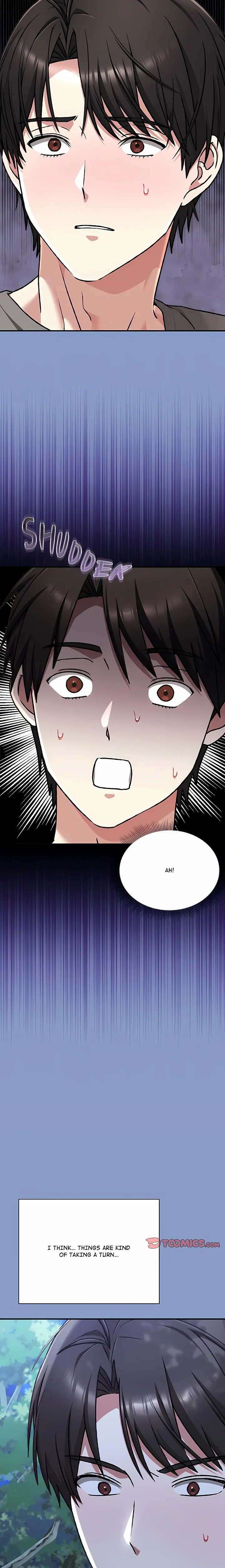 Heart Level Uncensored, chapter 31, page 9 of 30