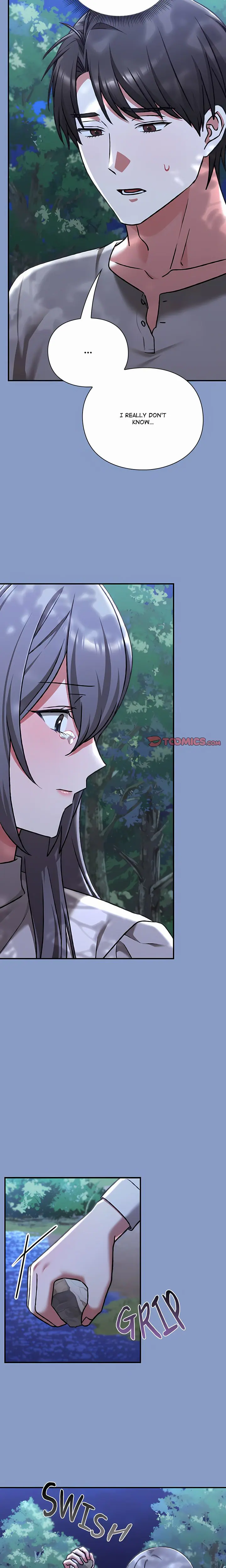 Heart Level Uncensored, chapter 31, page 11 of 30