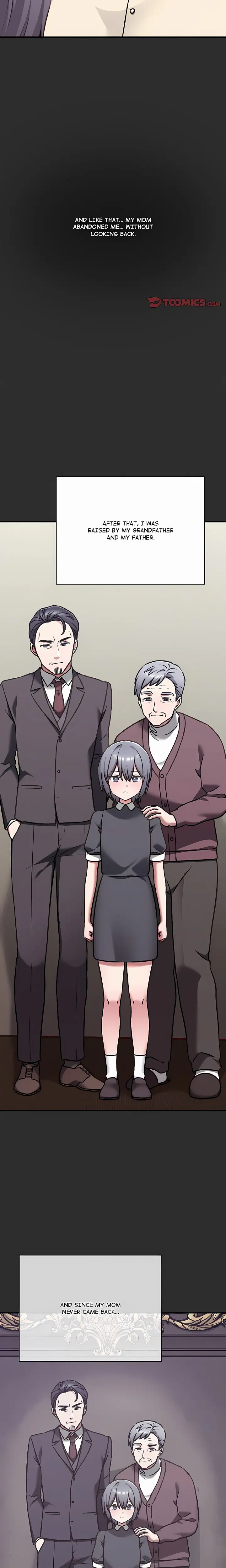 Heart Level Uncensored, chapter 32, page 18 of 31