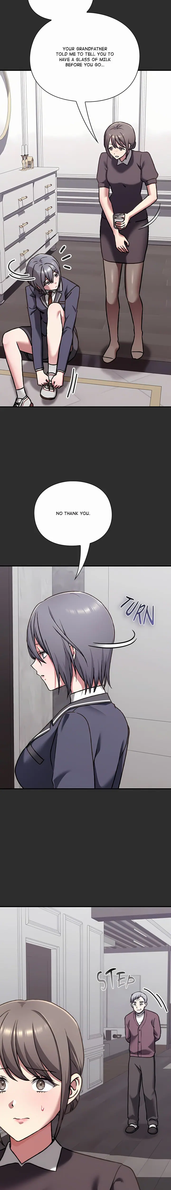 Heart Level Uncensored, chapter 32, page 20 of 31