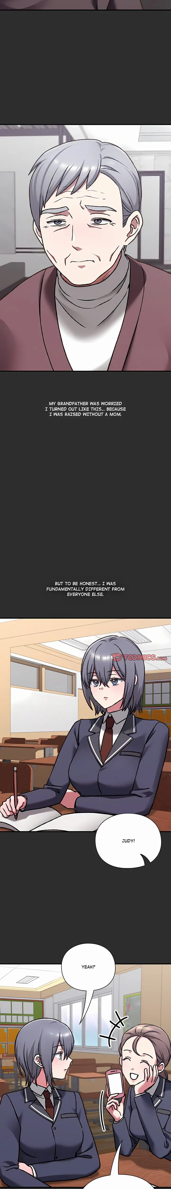 Heart Level Uncensored, chapter 32, page 21 of 31