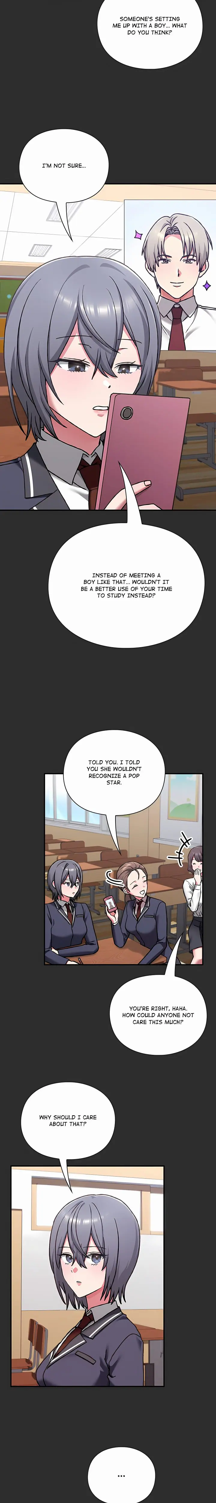 Heart Level Uncensored, chapter 32, page 22 of 31
