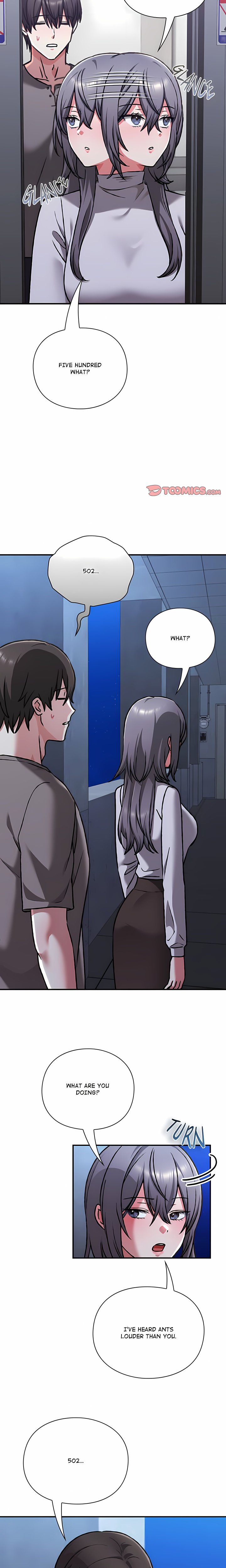 Heart Level Uncensored, chapter 33, page 19 of 28