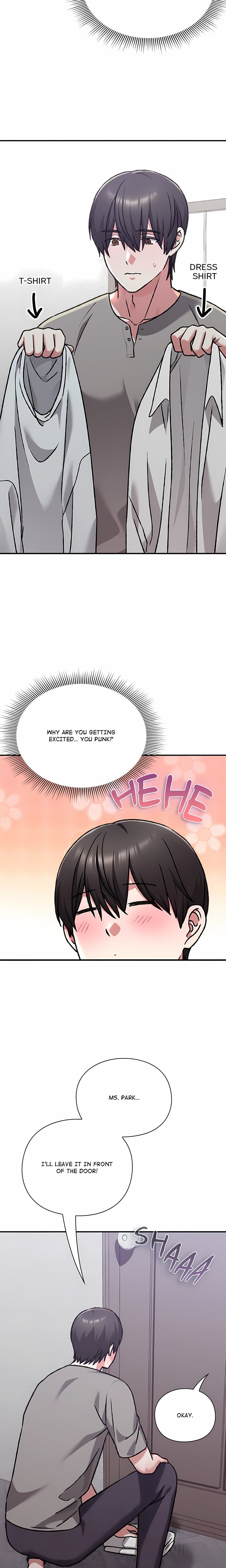 Heart Level Uncensored, chapter 33, page 25 of 28