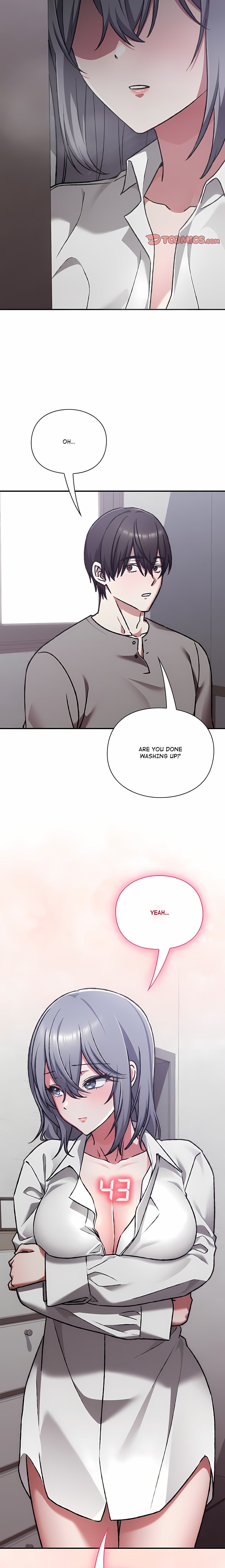 Heart Level Uncensored, chapter 33, page 27 of 28