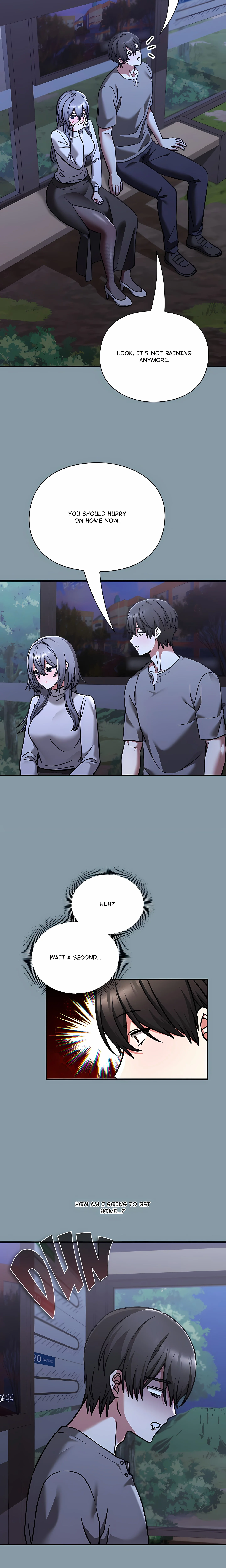 Heart Level Uncensored, chapter 34, page 7 of 28