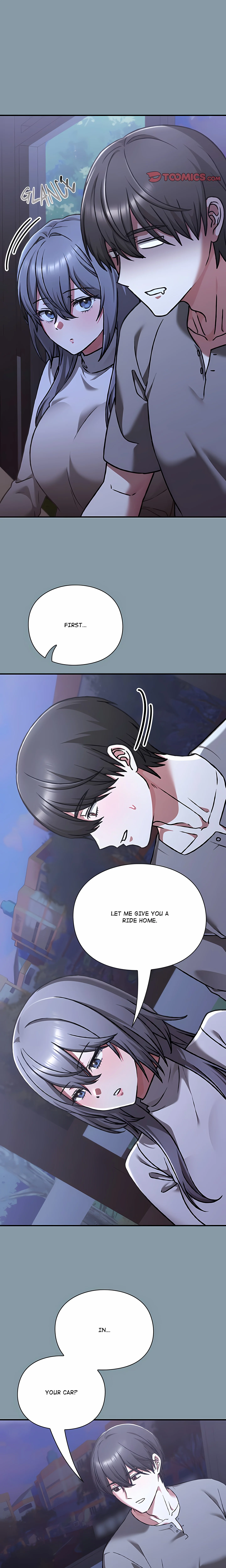 Heart Level Uncensored, chapter 34, page 8 of 28