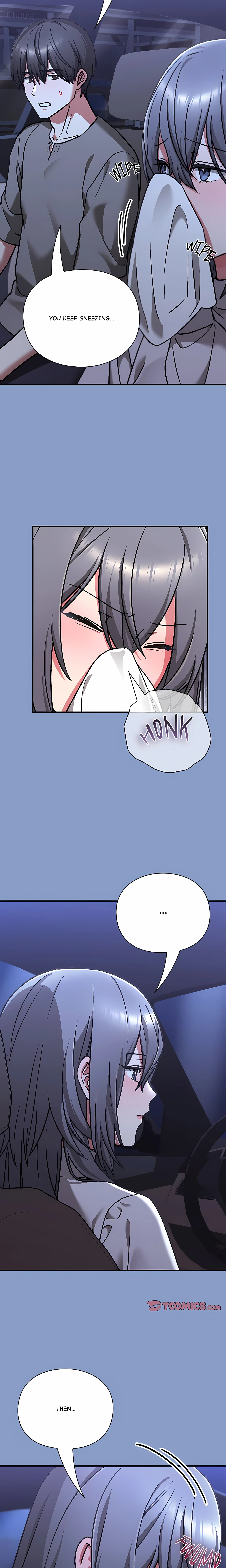 Heart Level Uncensored, chapter 34, page 14 of 28