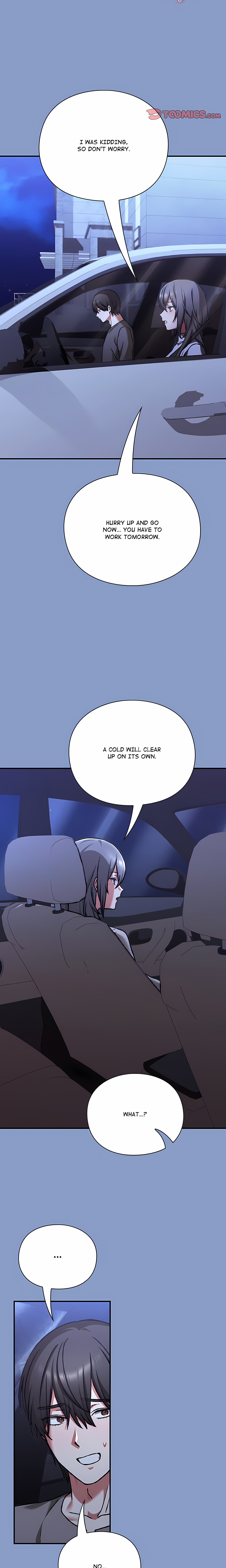Heart Level Uncensored, chapter 34, page 17 of 28