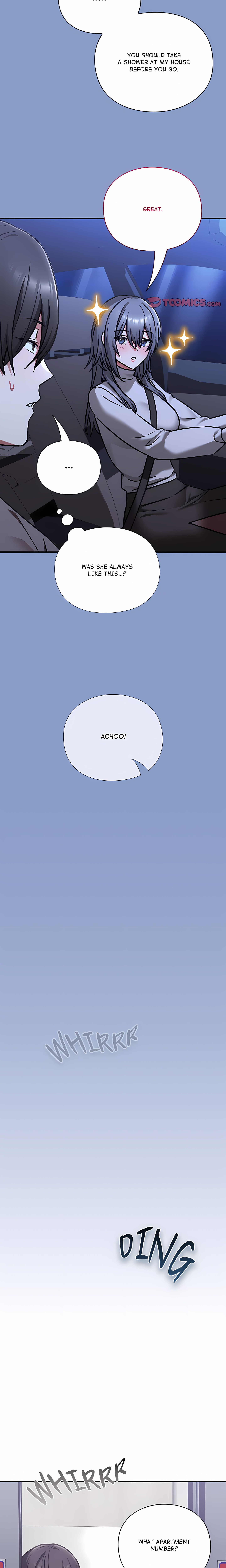 Heart Level Uncensored, chapter 34, page 18 of 28