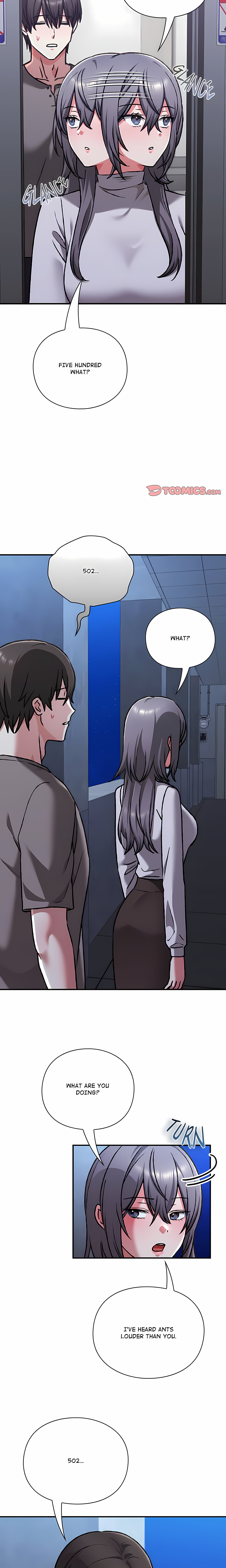 Heart Level Uncensored, chapter 34, page 19 of 28