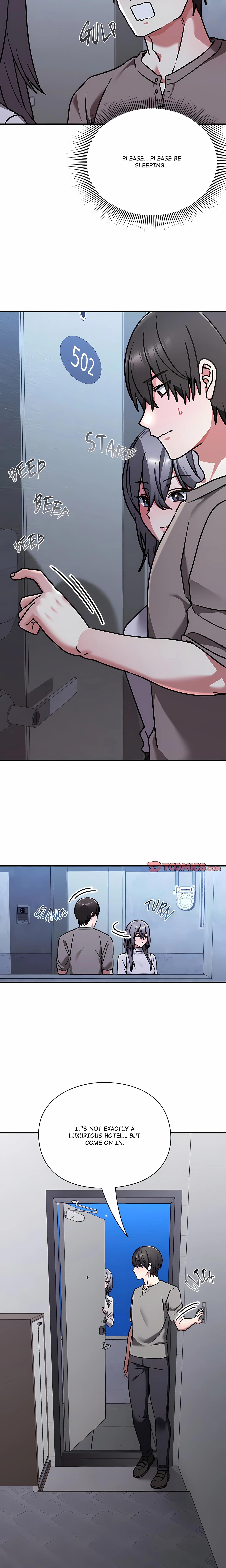 Heart Level Uncensored, chapter 34, page 21 of 28