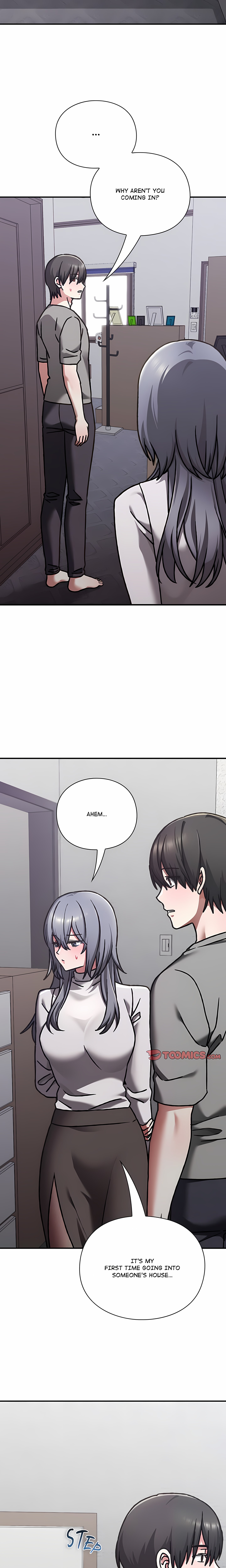 Heart Level Uncensored, chapter 34, page 22 of 28
