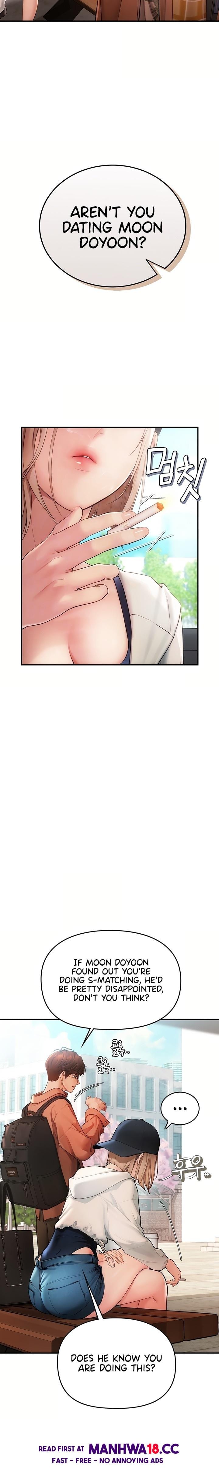 Heart-Pounding S-Matching Uncensored, chapter 2, page 5 of 36
