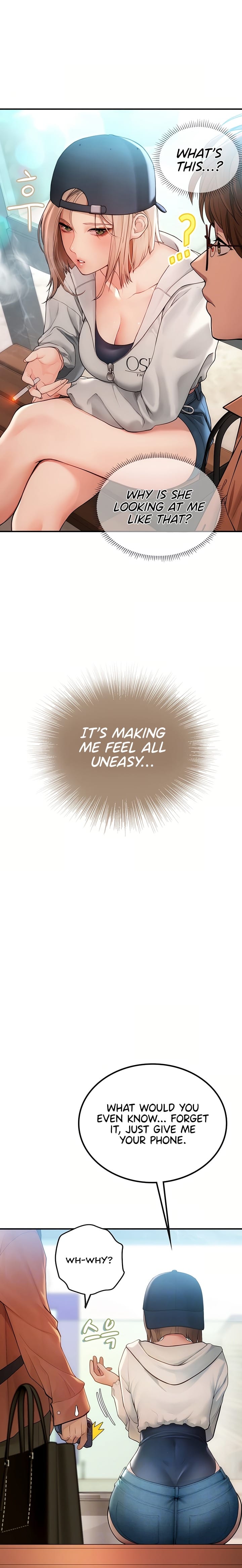 Heart-Pounding S-Matching Uncensored, chapter 2, page 6 of 36