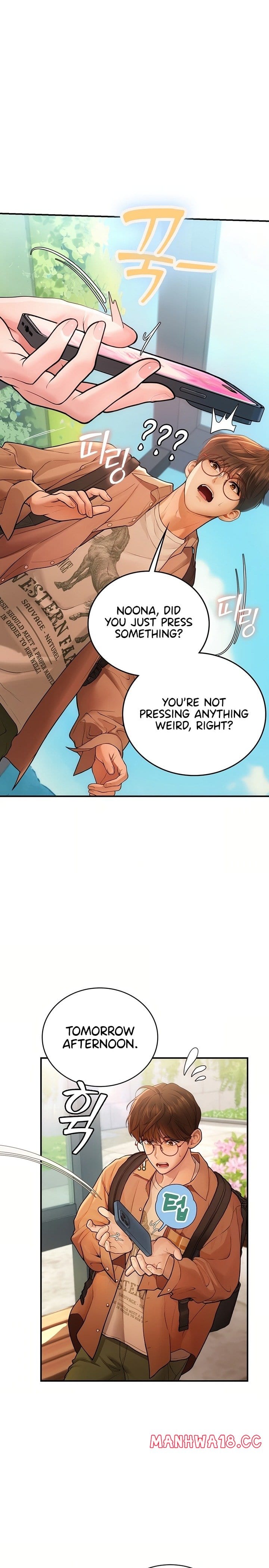 Heart-Pounding S-Matching Uncensored, chapter 2, page 8 of 36
