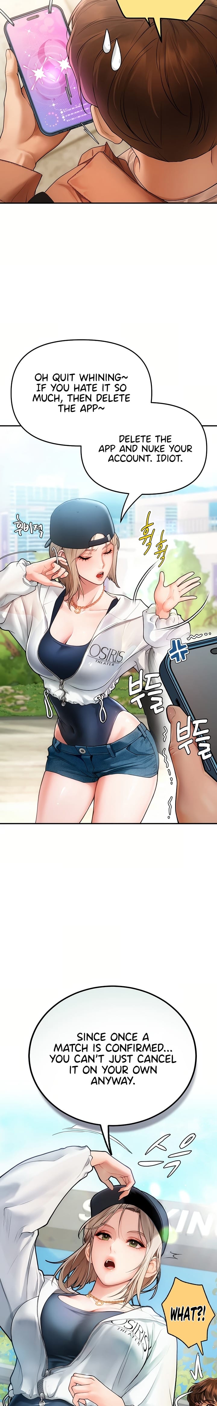 Heart-Pounding S-Matching Uncensored, chapter 2, page 11 of 36