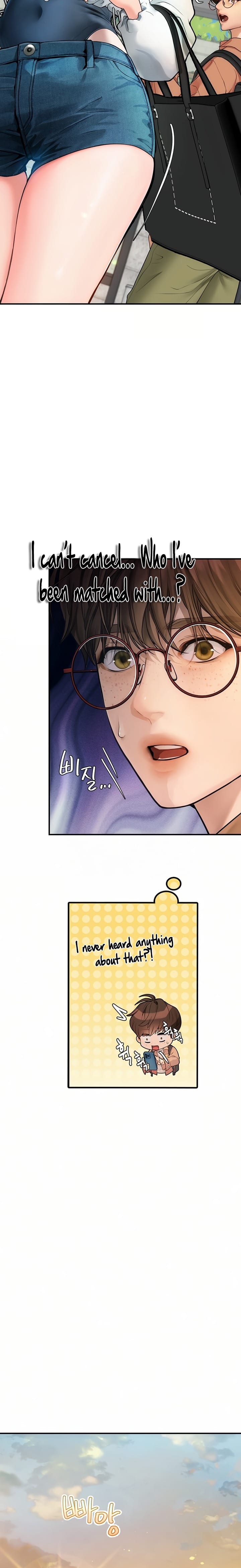 Heart-Pounding S-Matching Uncensored, chapter 2, page 12 of 36
