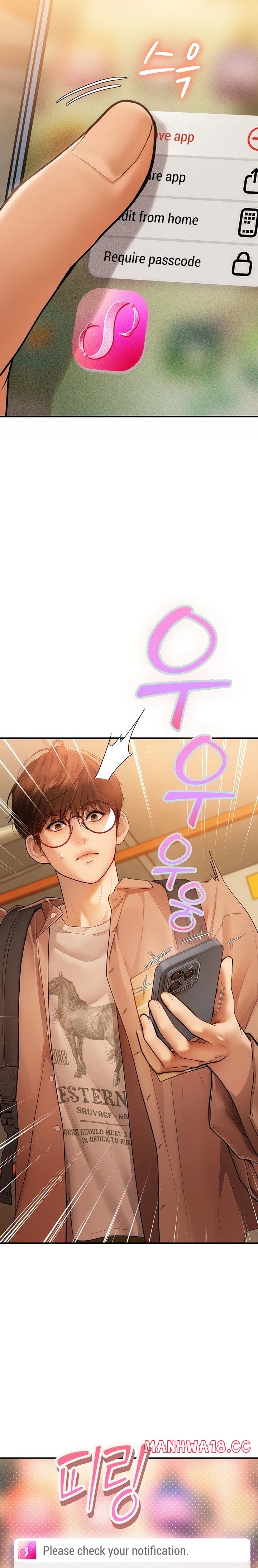 Heart-Pounding S-Matching Uncensored, chapter 2, page 16 of 36