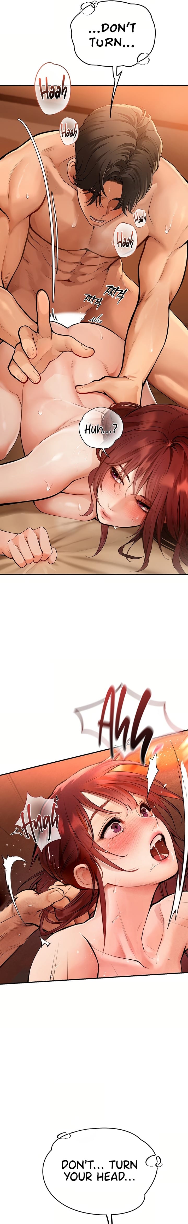 Heart-Pounding S-Matching Uncensored, chapter 2, page 22 of 36