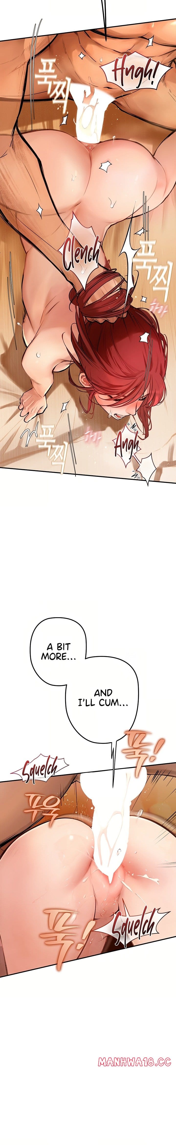 Heart-Pounding S-Matching Uncensored, chapter 2, page 23 of 36
