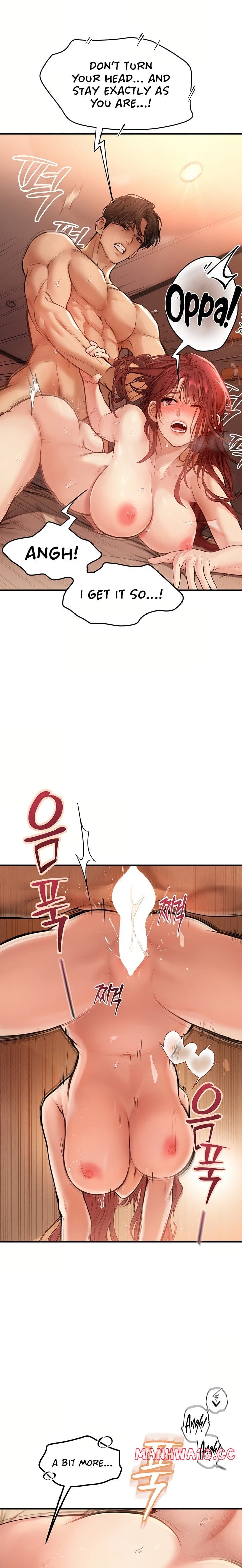 Heart-Pounding S-Matching Uncensored, chapter 2, page 24 of 36